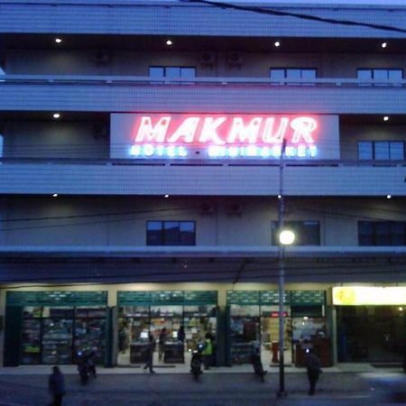 טראקאן Hotel Makmur מראה חיצוני תמונה